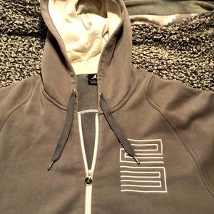 Jordan Sweater Jacket